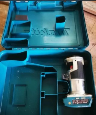 Maletin /caja /maleta Makita para taladro 18v