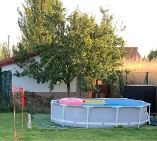 Piscina Desmontable Redonda Intex 26712NP