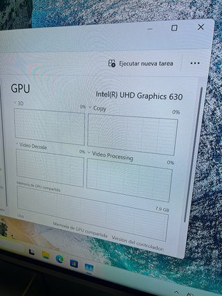 Tiny lenovo m920x i5 8gen 16gb ram grafica rx560