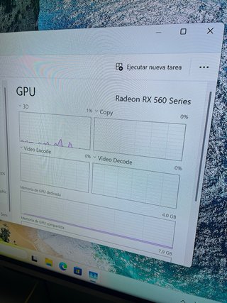 Tiny lenovo m920x i5 8gen 16gb ram grafica rx560
