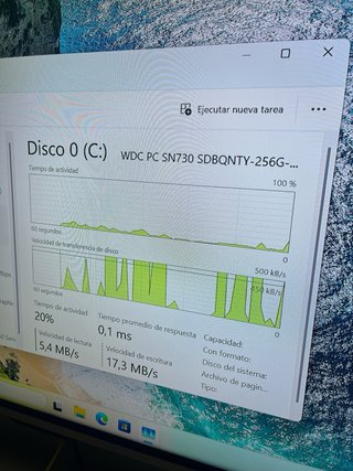 Tiny lenovo m920x i5 8gen 16gb ram grafica rx560