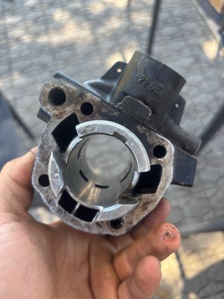 Despiece Suzuki DR Big