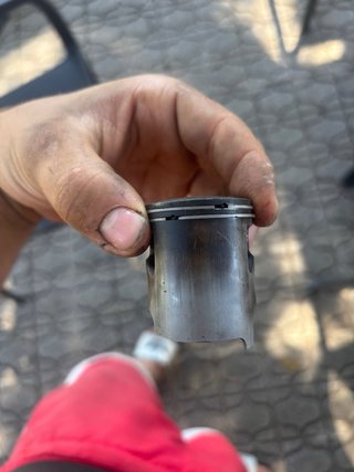 Despiece Suzuki DR Big