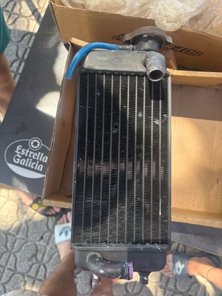 Despiece Suzuki DR Big