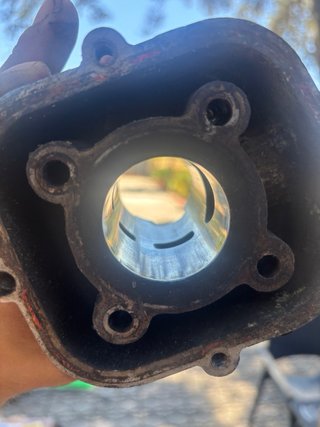 Despiece Suzuki DR Big