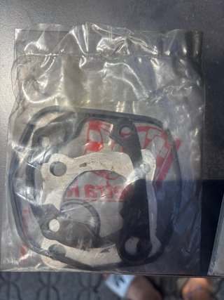 Despiece Suzuki DR Big