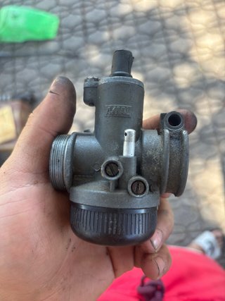Despiece Suzuki DR Big