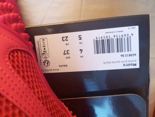 Sneakers Puma Rosa per Bambina