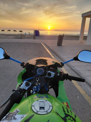 TZR 50 Con ITV 2028