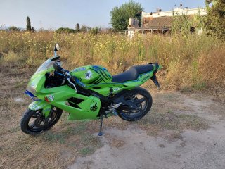 TZR 50 Con ITV 2028