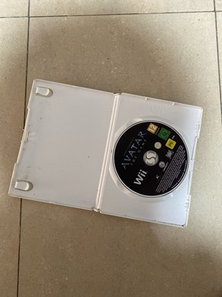 Avatar: El Videojuego Wii