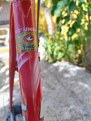 Bicicleta Carretera Cosme Vintage Colección