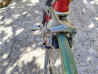 Bicicleta Carretera Cosme Vintage Colección