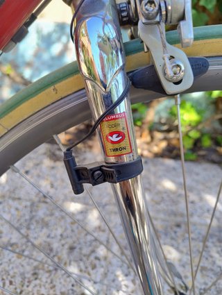 Bicicleta Carretera Cosme Vintage Colección