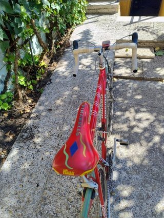 Bicicleta Carretera Cosme Vintage Colección
