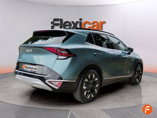 Kia Sportage 1.6 T-GDi PHEV 198kW (265CV) Tech 4x4