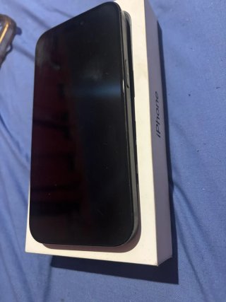 iPhone 15 128GB Nero