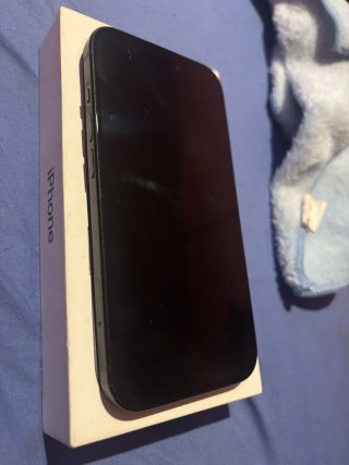 iPhone 15 128GB Nero