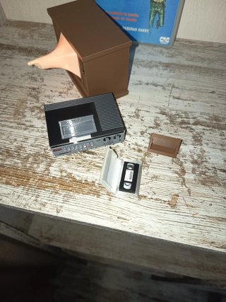 Miniatura VHS Videodrome