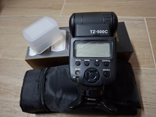 Flash per Nikon Zeus TZ-500C