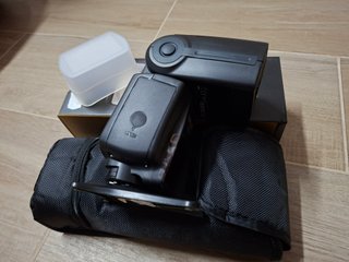 Flash per Nikon Zeus TZ-500C