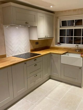 Montaje Cocina Modular Ikea/Obramat