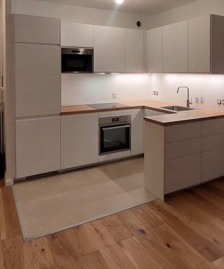 Montaje Cocina Modular Ikea/Obramat