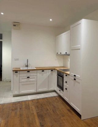 Montaje Cocina Modular Ikea/Obramat