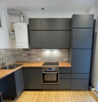 Montaje Cocina Modular Ikea/Obramat