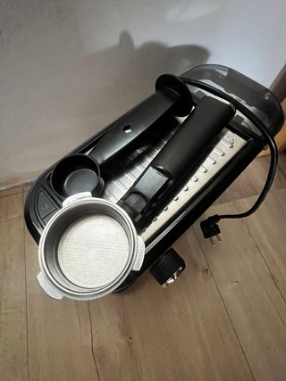 Cafetera Cecotec 790 Steel Pro