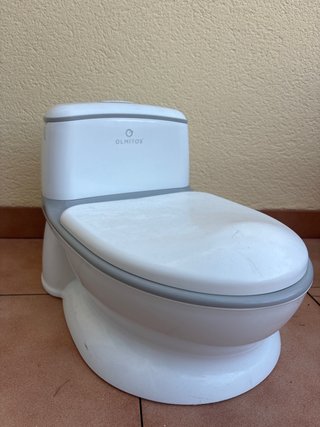 WC niño/bebé Olmitos
