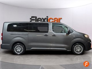 Peugeot Traveller Active BlueHDi 120 6 Vel MAN Standard