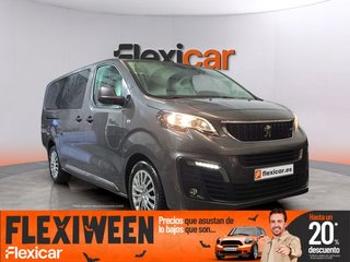Peugeot Traveller Active BlueHDi 120 6 Vel MAN Standard