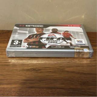 FIFA Football 2005 N-GAGE Sigillato