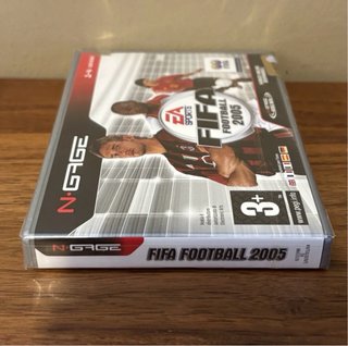 FIFA Football 2005 N-GAGE Sigillato