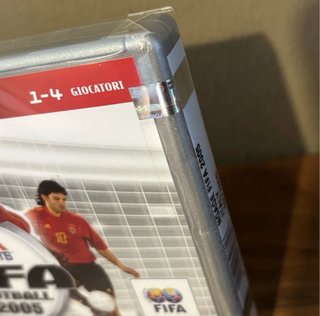 FIFA Football 2005 N-GAGE Sigillato