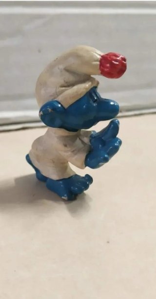 Figuras Pitufos