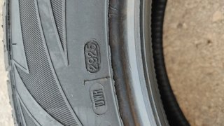 Neumático Cooper 215/60R17 96T WeatherMaster