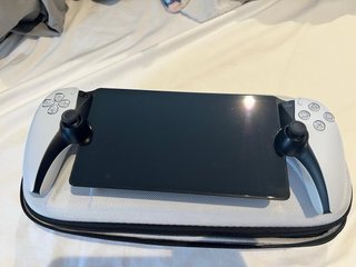 Sony PSP Blanca con Accesorios