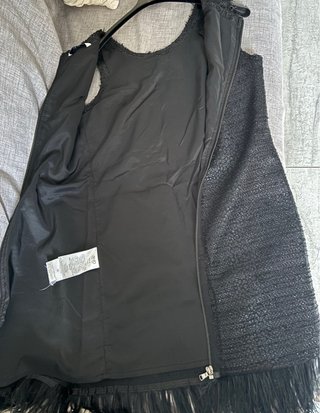 Liu Jo Vestito Nero Taglia S