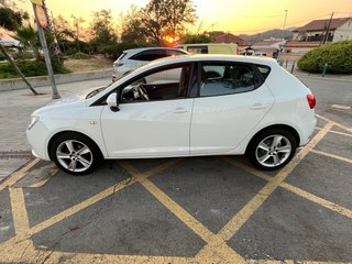 SEAT Ibiza 2012