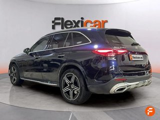 Mercedes GLC GLC 220 d 4MATIC