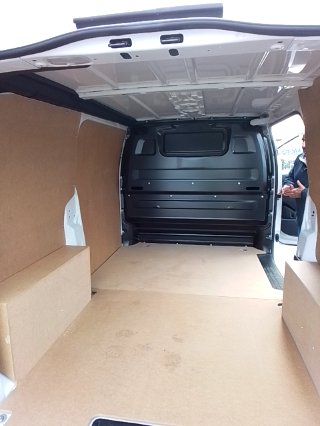 Citroen Jumpy 2023