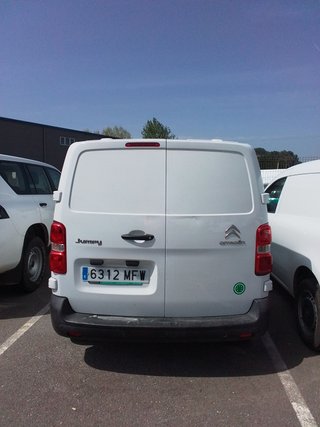 Citroen Jumpy 2023