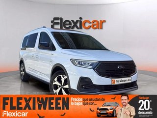 Ford Tourneo Connect 2.0 Ecoblue 90kW Active
