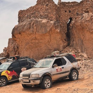 Opel Frontera 2000