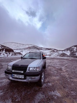 Opel Frontera 2000