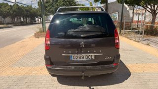 Peugeot 807 2004