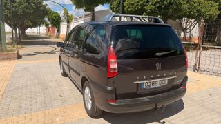 Peugeot 807 2004