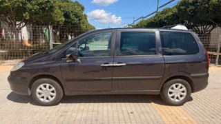 Peugeot 807 2004